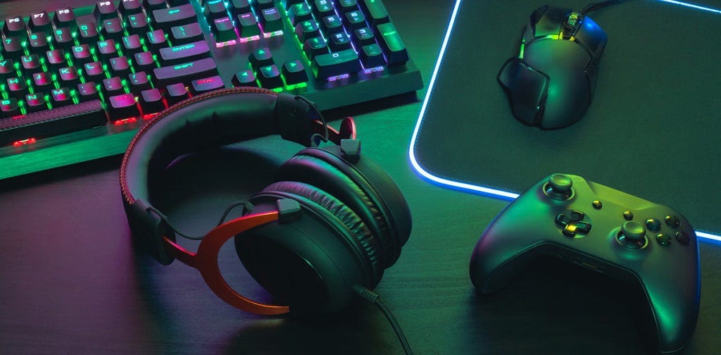 Top 5 Best Gaming Keyboards In 2024