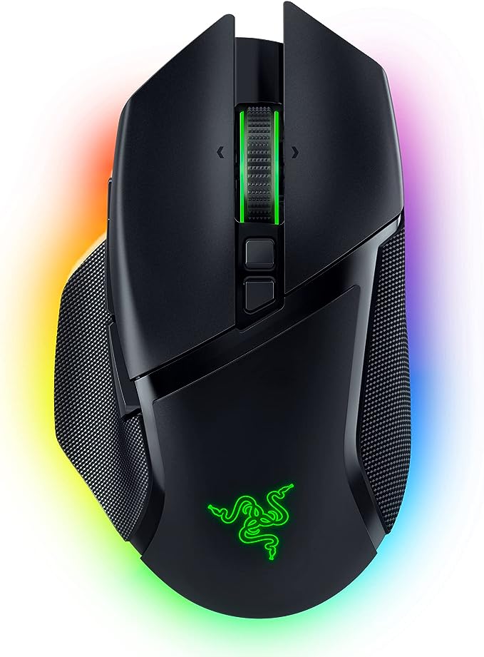 Top 5 best gaming mouse 2024