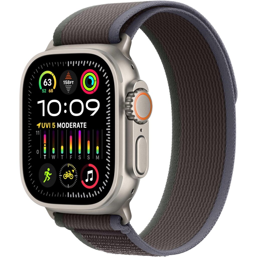 Top 5 Best Smart Watch in 2024