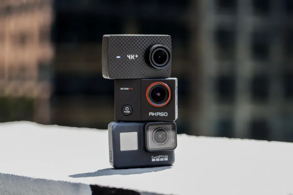 Top 5 Best GoPro Alternatives In 2024