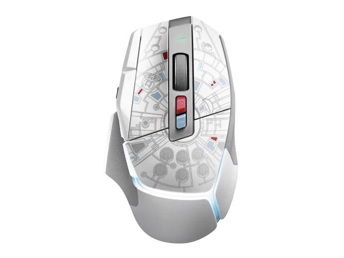 Top 5 best gaming mouse 2024