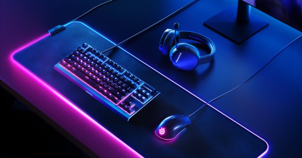Top 5 Best Gaming Keyboards In 2024
