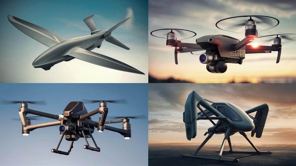 Top 5 Best Drone In 2024