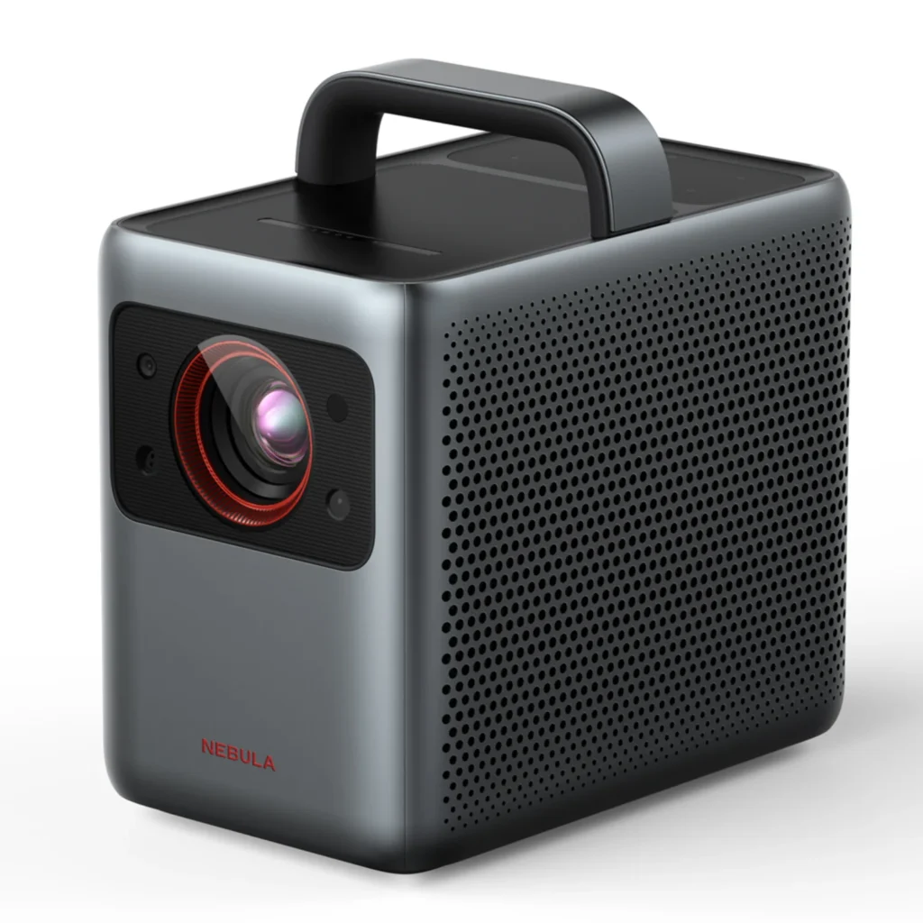 Top 5 Best Portable Projector In 2024