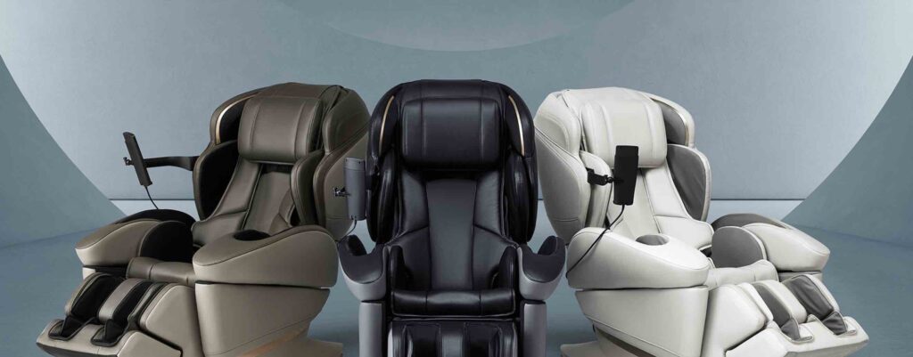 Top 5 Best Massage Chair In 2024
