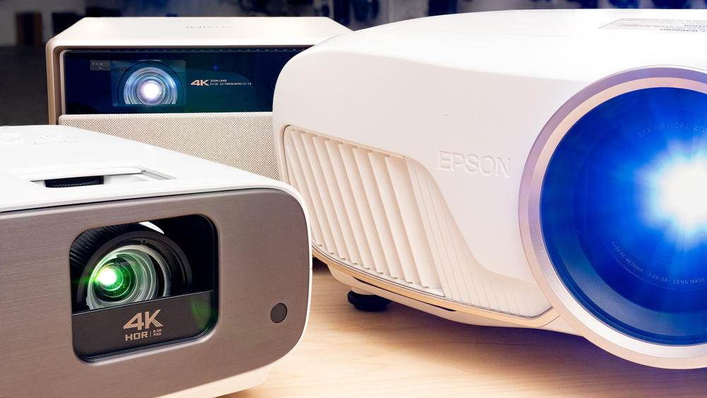 Top 5 Best Portable Projector In 2024