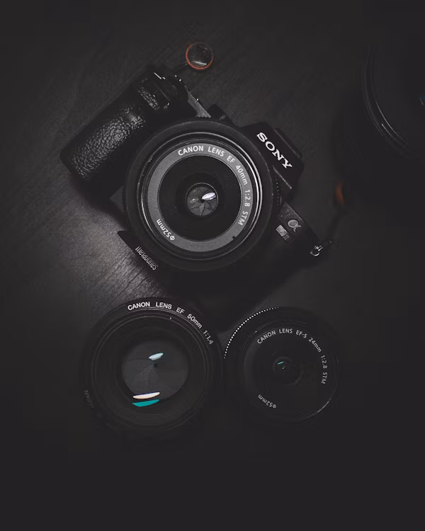 Top 5 Best Camera In 2024